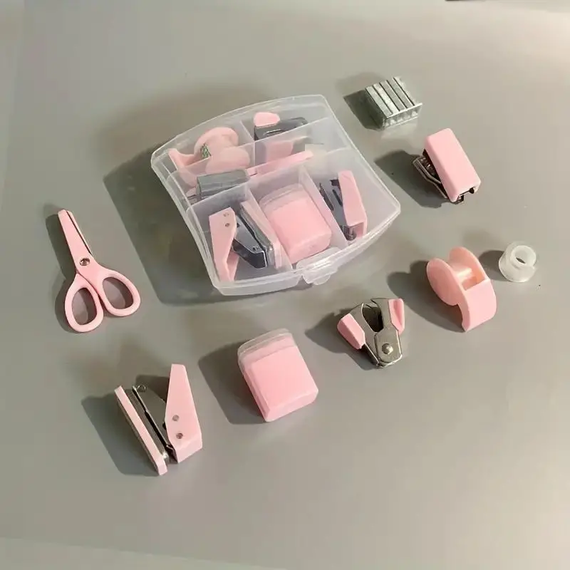 Mini School Supply Kits Mini Office Supply Kits - Temu