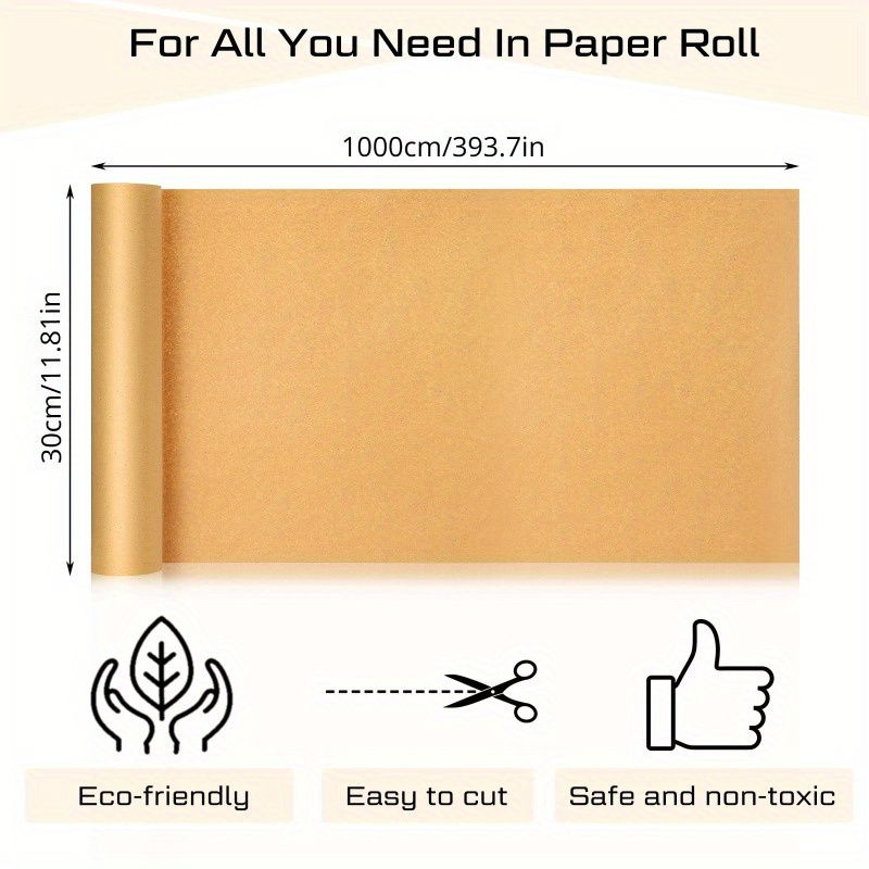 Brown Packaging Paper Packaging Paper Craft Paper Mobile - Temu
