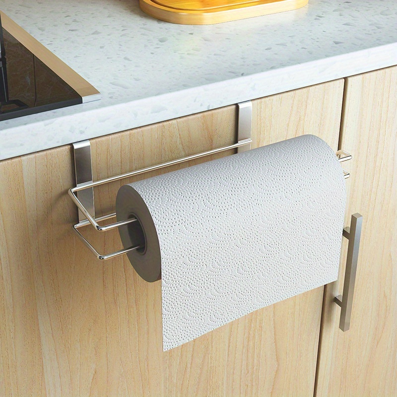 Paper Towel Holder, Under the Cabinet Suspension in 2023