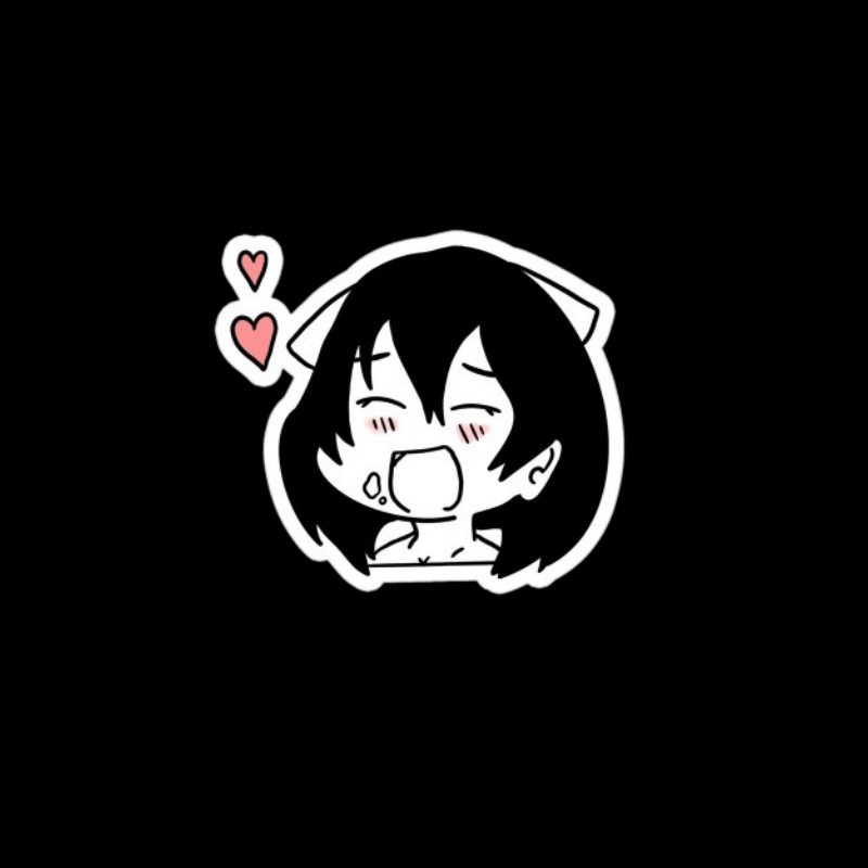 Vinyl Sticker Anime - Temu