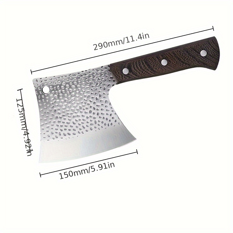 Bone Chopping Special Knife, Bone Chopping Knife, Household Heavy Duty  Chopping Big Bone Knife, Pig Killing Knife D9195 - Temu