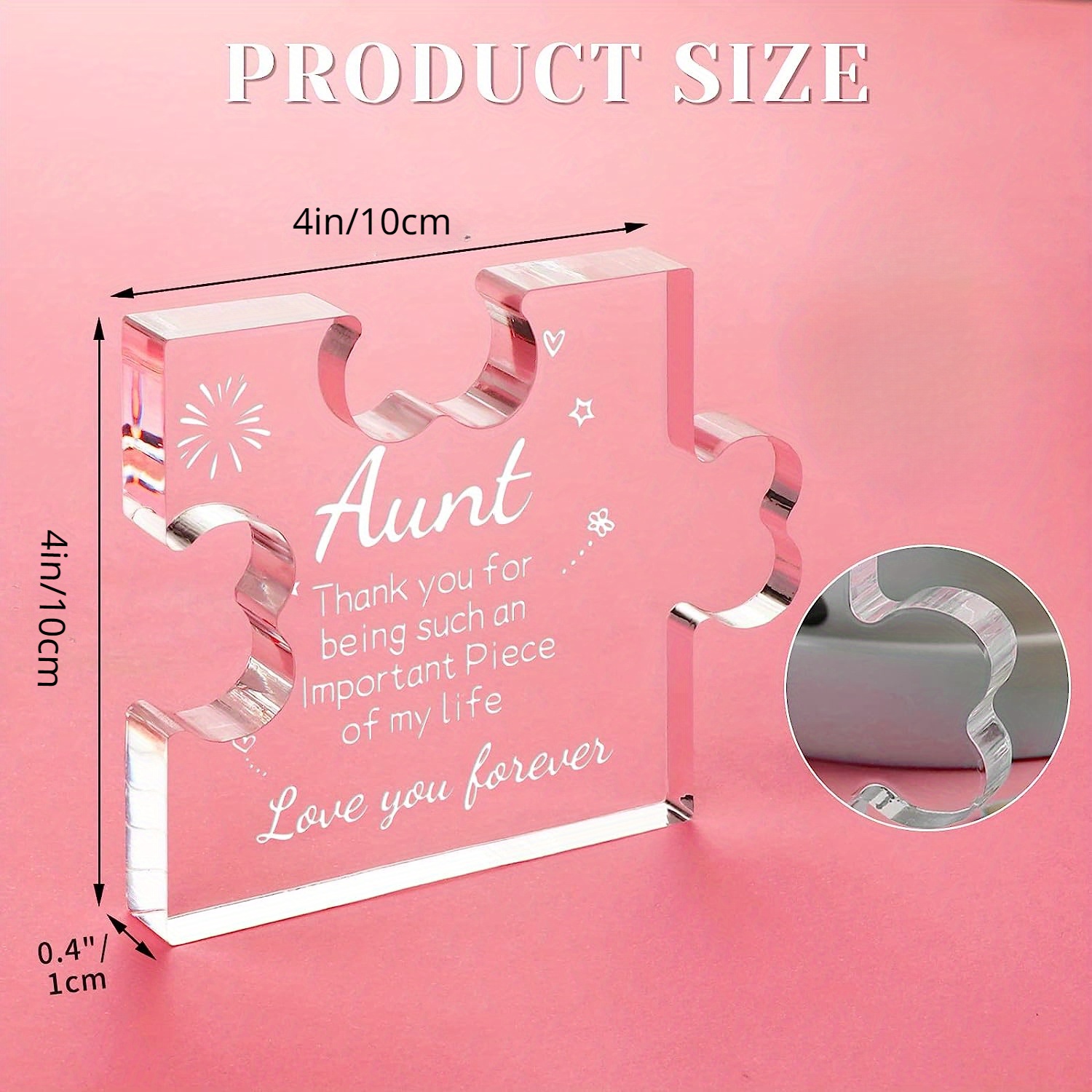 Great aunt discount gifts for baby