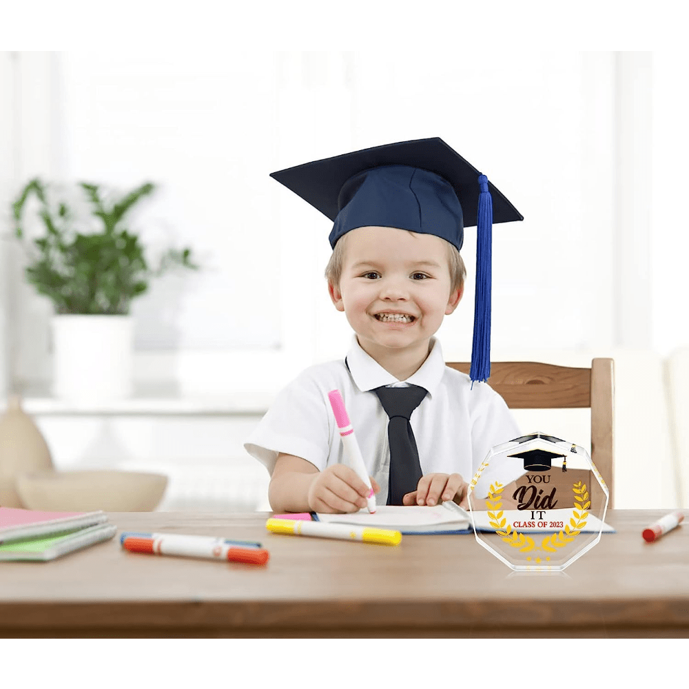 1pc graduation gifts keepsake paperweight high school Temu