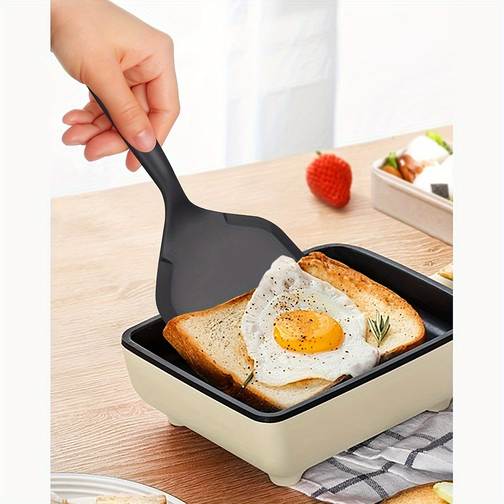Acheter Spatule à omelette antiadhésive en Silicone, 2 pièces