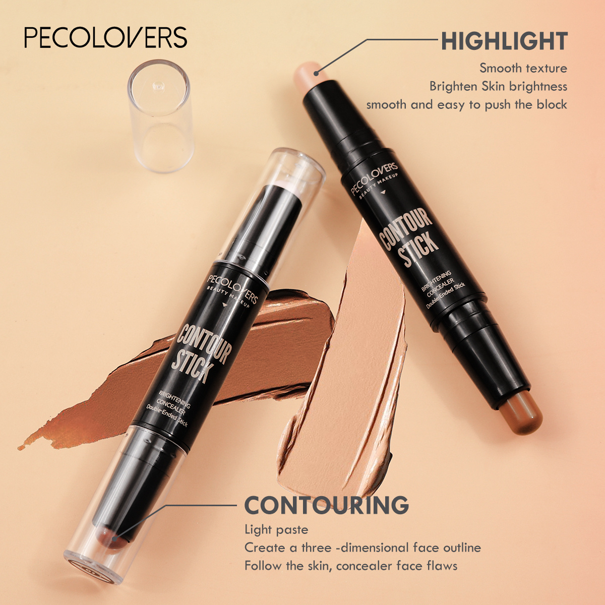 High Quality Makeup Base Foundation Cream Face Concealer - Temu