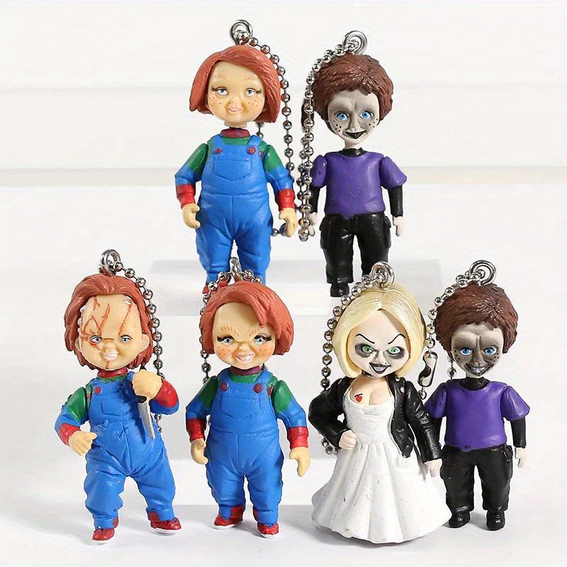 Masque Chucky la poupée en latex - Super idées cadeaux