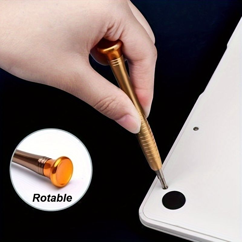 1 Precision Screwdriver Set Repair Tool Kit Small Temu