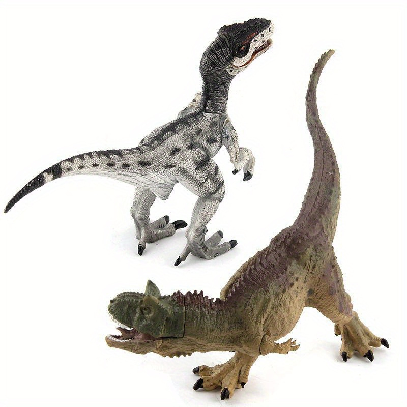 Open Mouth Pterodactyl PVC Dinosaur World Animal Model Action Figures Toy