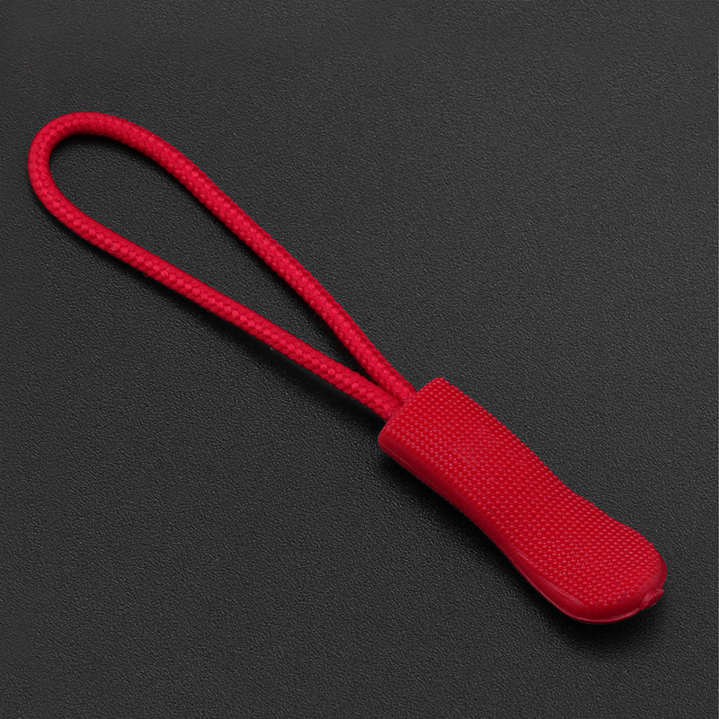 Replacement Zipper Pull Puller End Fit Rope Tag Clothing Zip - Temu