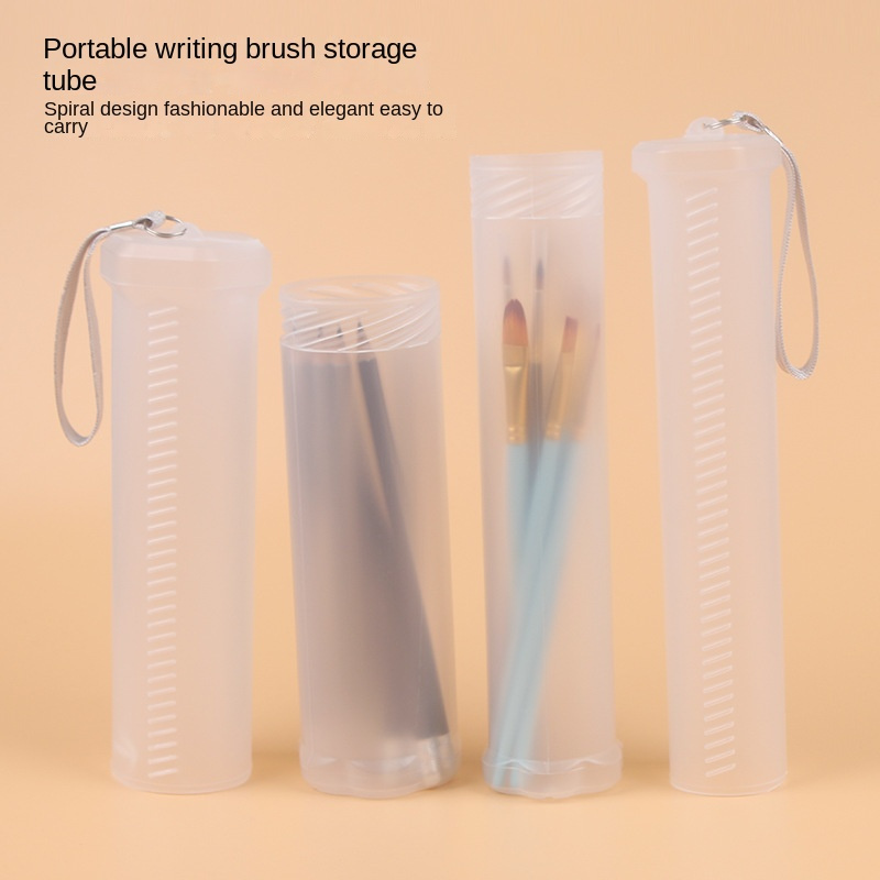 Pen Stand Office with Plastic Coil