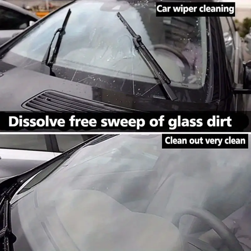 Car Windscreen Washer Fluid Tablets Wiper Fluid Concentrate - Temu