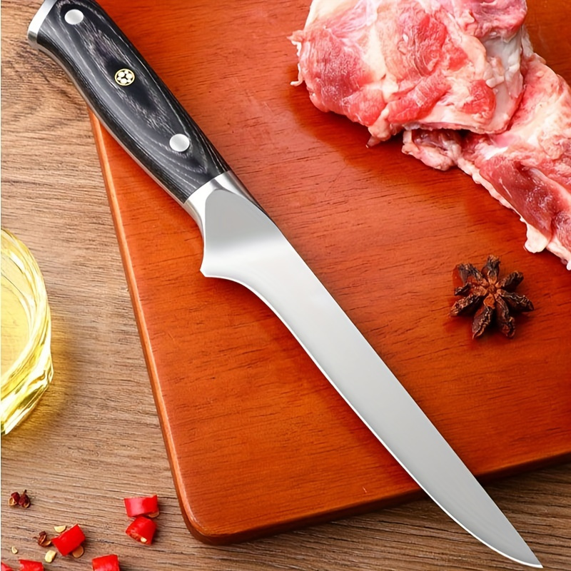 3pcs Boning Knife Slaughtering Knife For Killing Pork Express