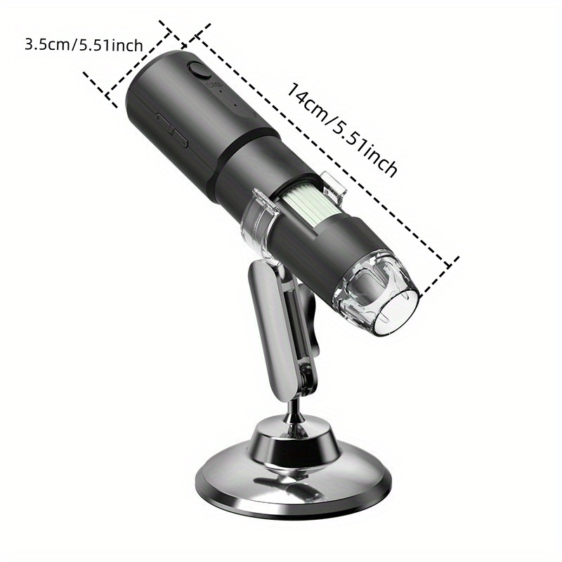 1000X Portable Smartphone WIFI Digital Microscope™