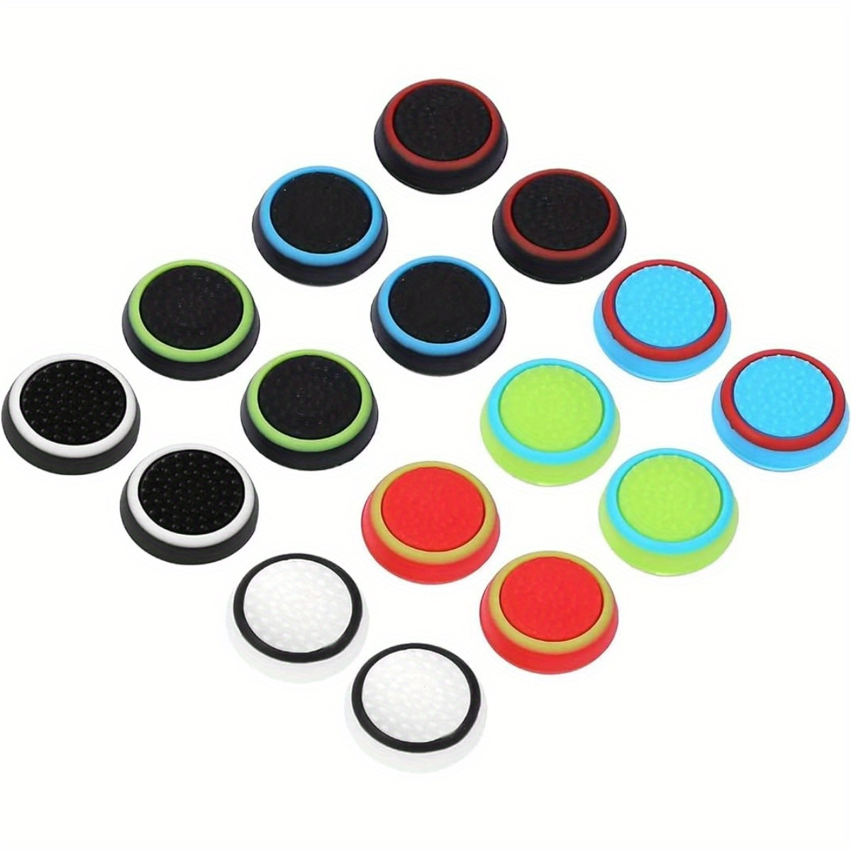 Replacement Silicone Analog Controller Joystick Thumb Stick - Temu