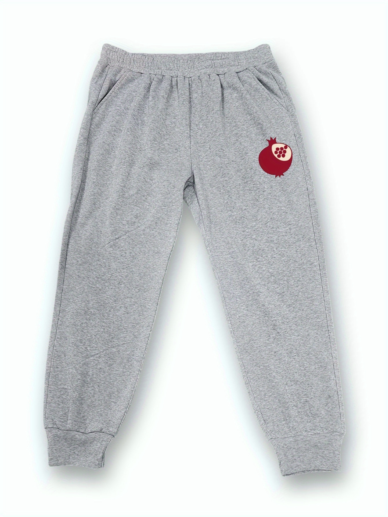 Pantalones Jogger Hombre Talla Plus - Temu Chile