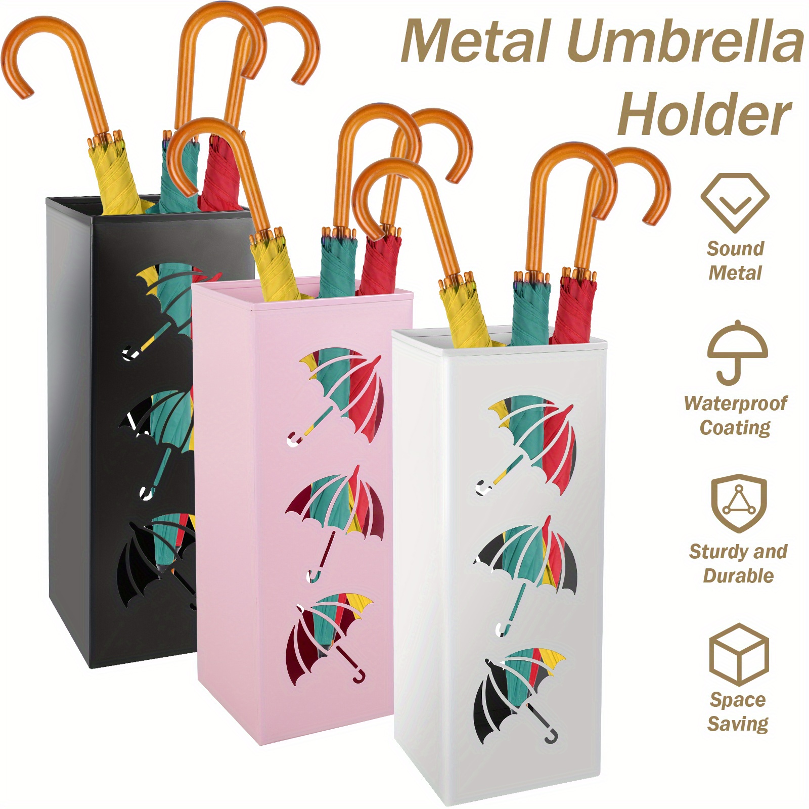 Umbrella Holder - Temu