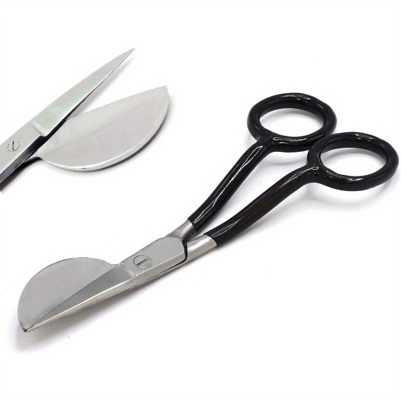 Carpet Trimmer Sharp Duckbill Applique Scissors Stainless - Temu