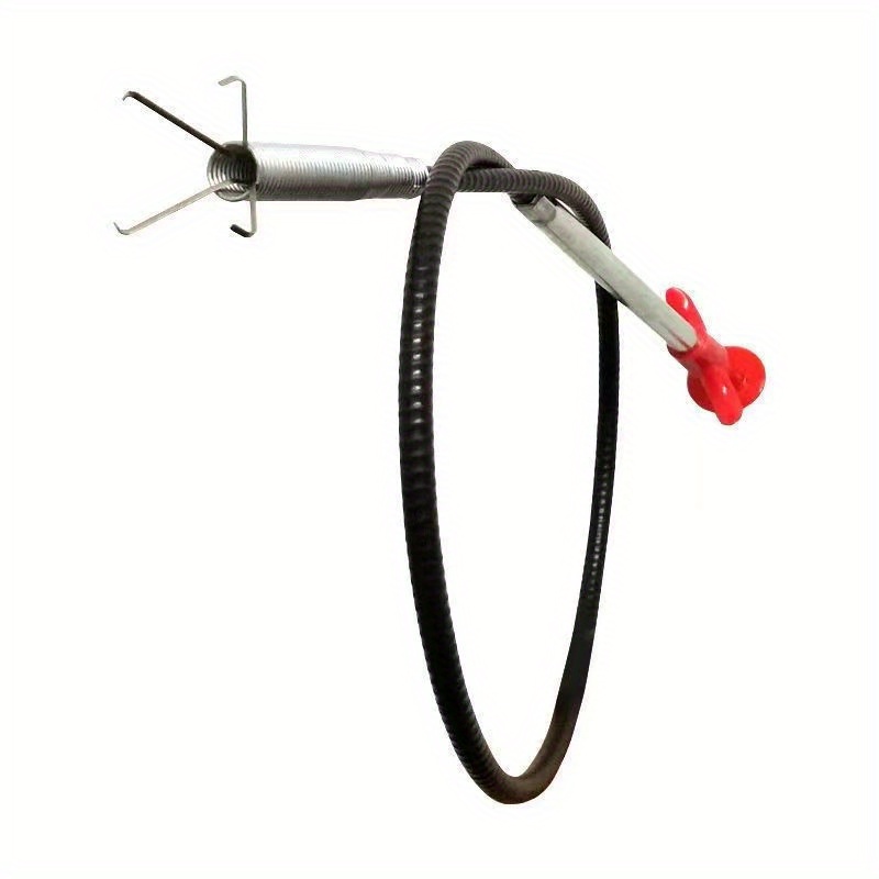 Drain Cleaning Dredging Tool With Grapple Hook Long - Temu