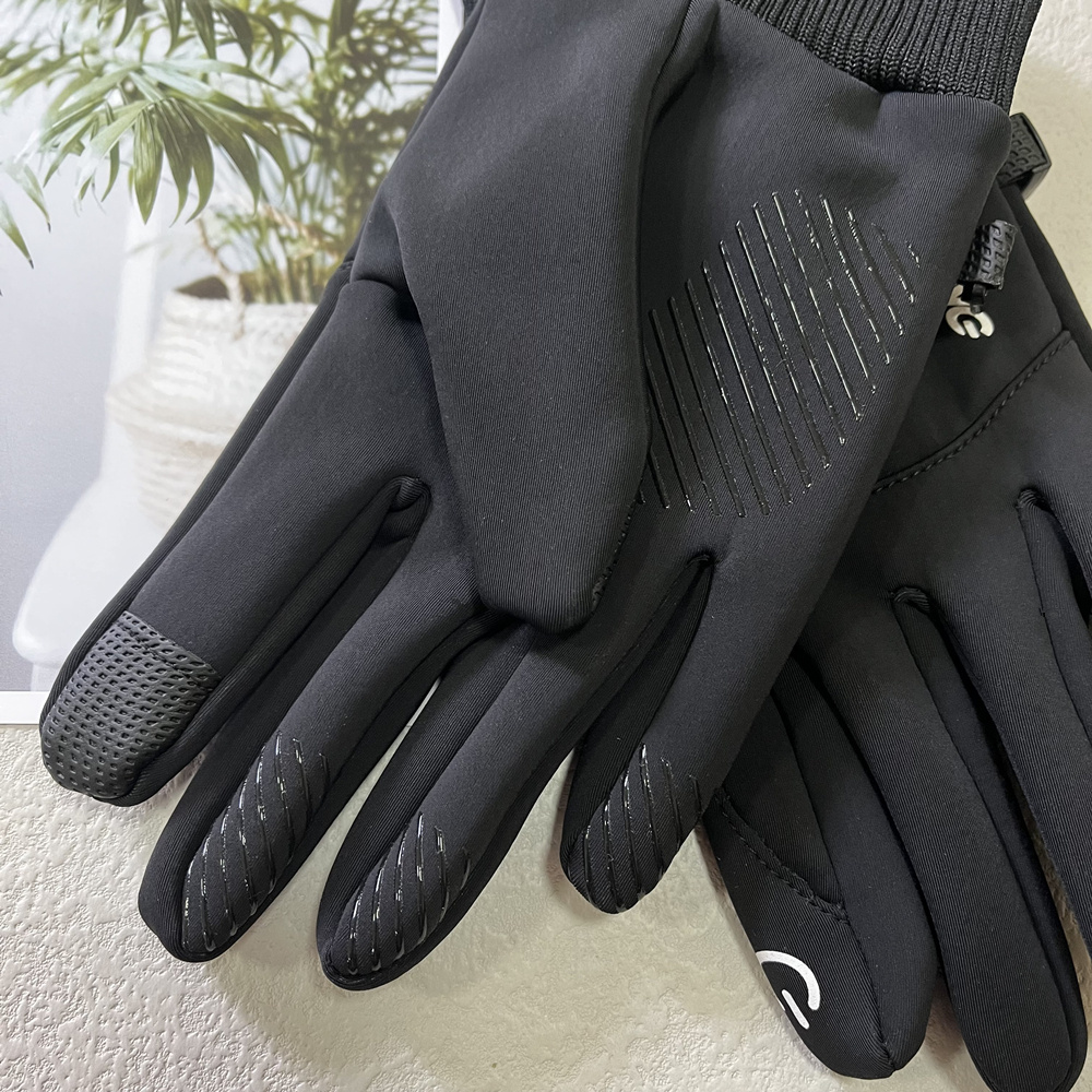 Thermal Windproof Waterproof Winter Gloves Touch Screen Warm