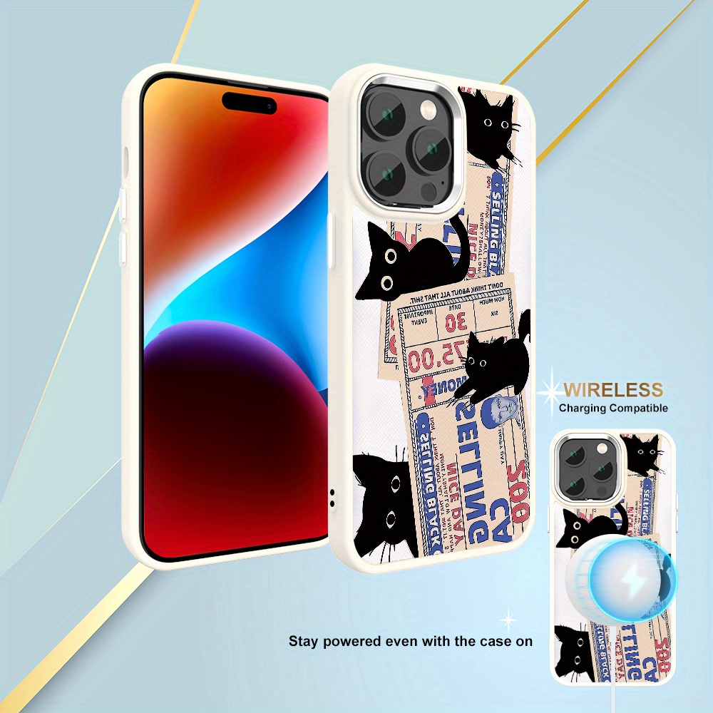 BL Phone Case For iPhone 14 13 12 11 Pro Max XS Max X XR 7 8