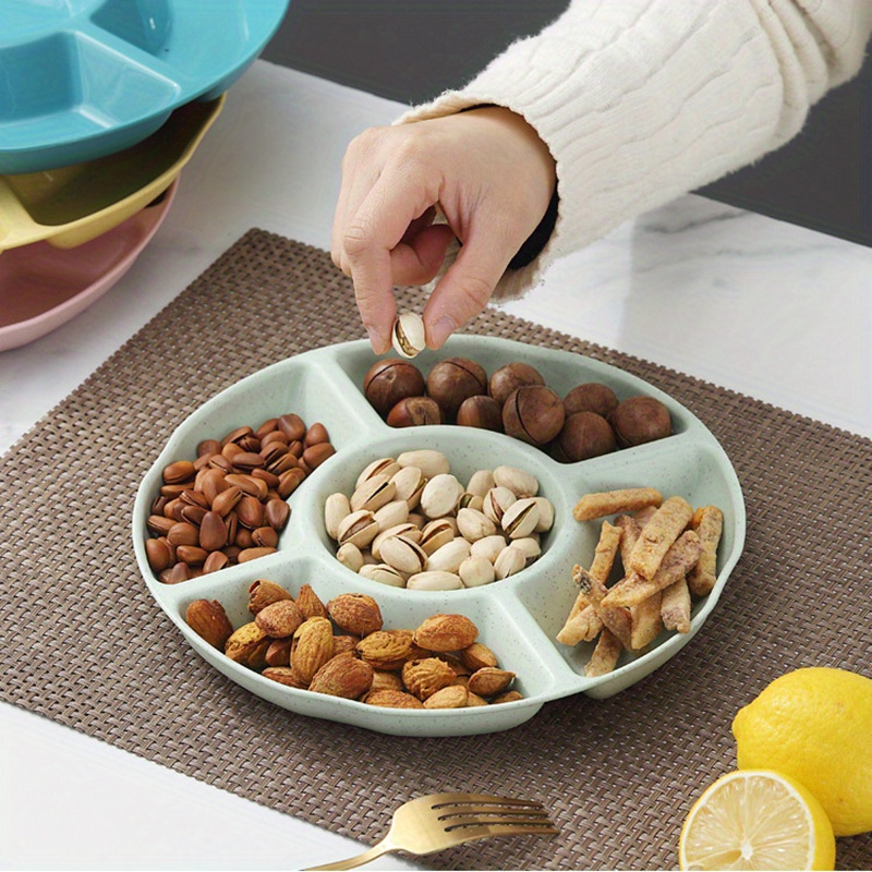 Dry Fruit Tray - Temu