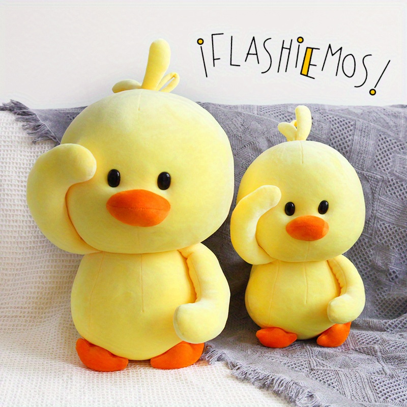 New Hyaluronic Acid Duck Doll Accessories Cute Animal One - Temu