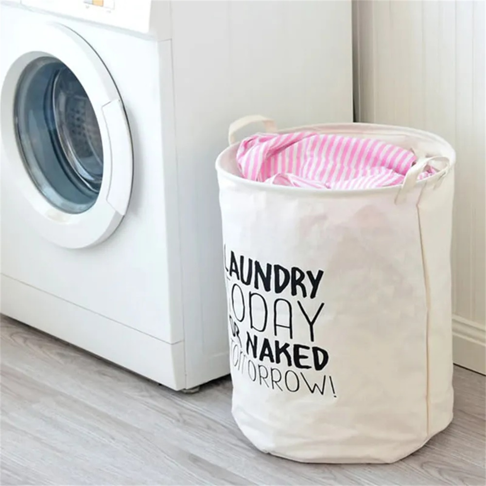 Foldable Laundry Basket 1 item