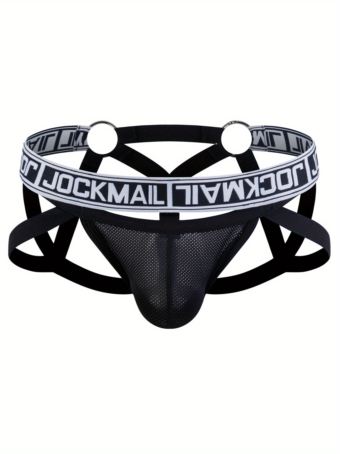 Jockstrab Sexy Men Underwear, Thong Man Gear, Personalized Gift,boxer  Shorts Panties Tanga Bodychain Fetish 