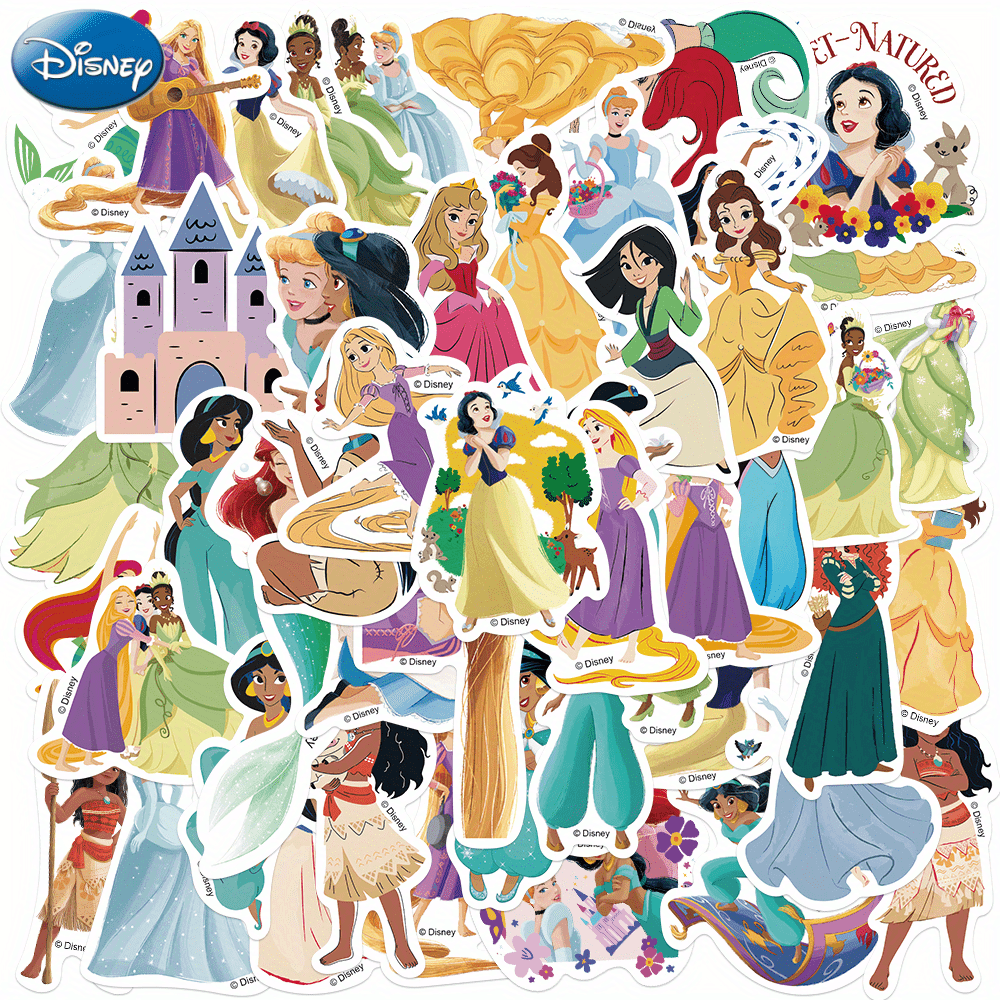 Disney Princesses Stickers