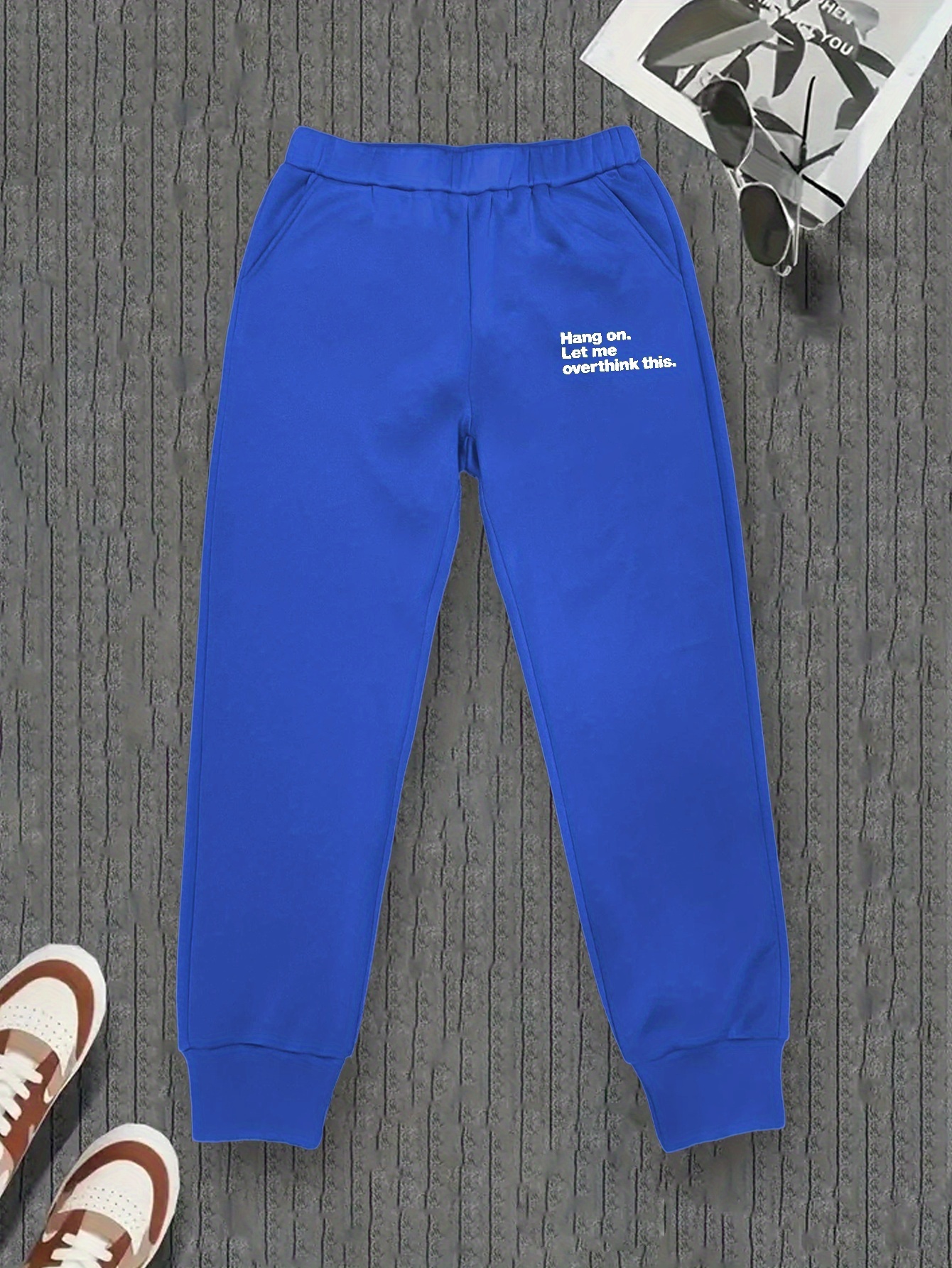 Graphic Sweatpants - Temu