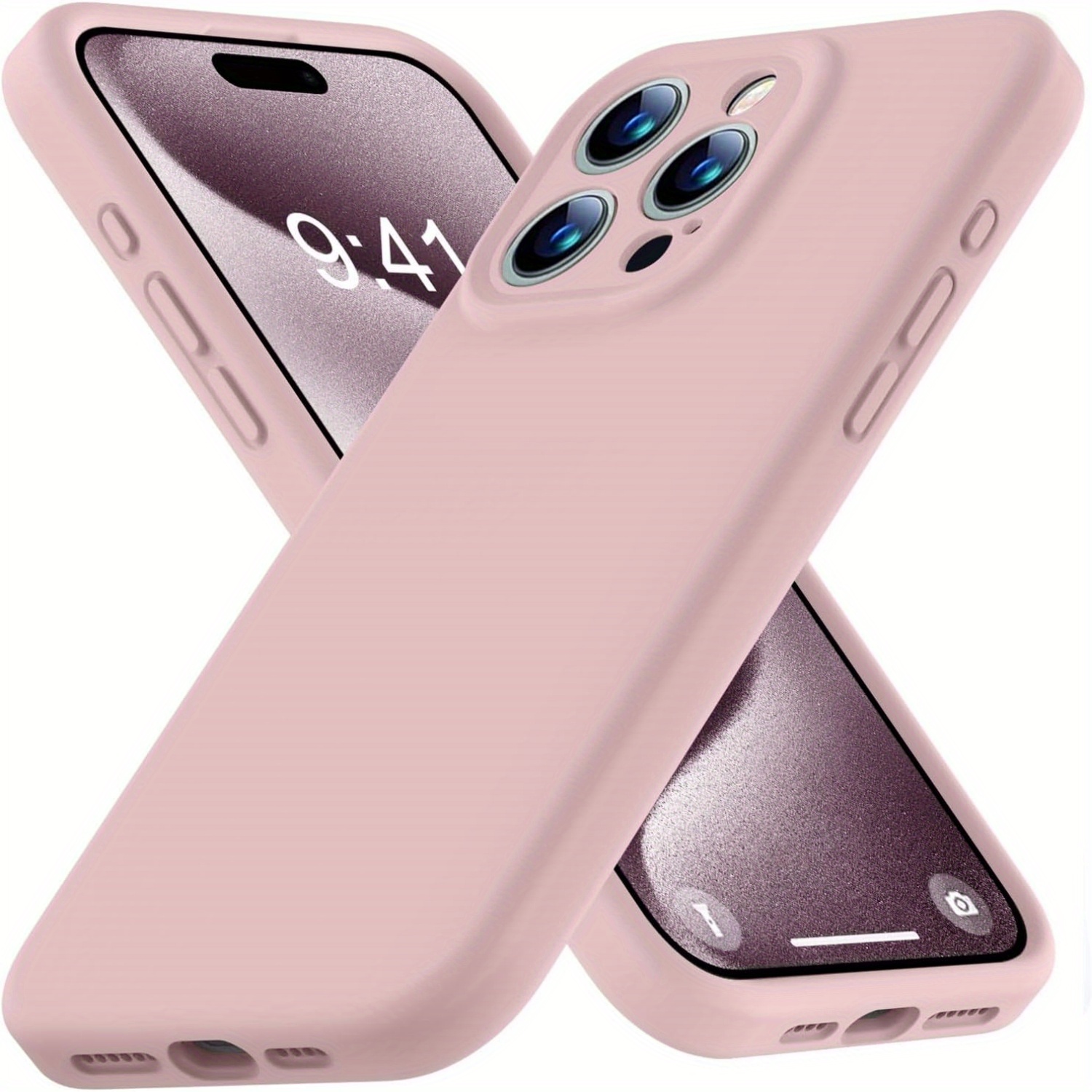 iPhone 15 Cases - Durable & Stylish