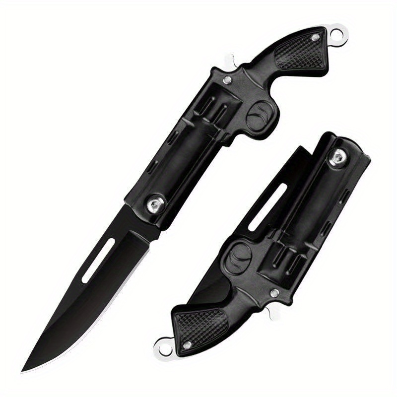 Performance Tool W3232 Mini Keychain Folding Knife