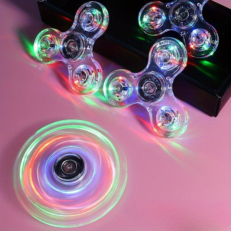 Fidget Spinner Glow in the Dark – ShowTV New Zealand