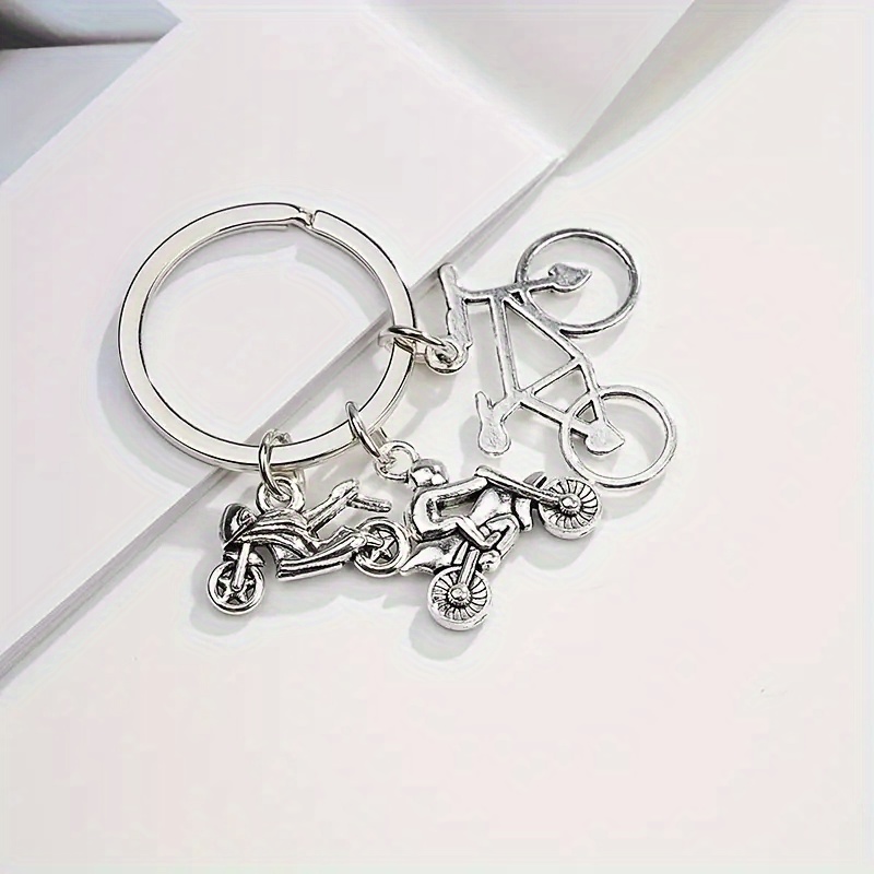 Mens Car Key Chain Bag Pendant Creative Mens Key Chain Accessories  Decorative Accessories - Jewelry & Accessories - Temu