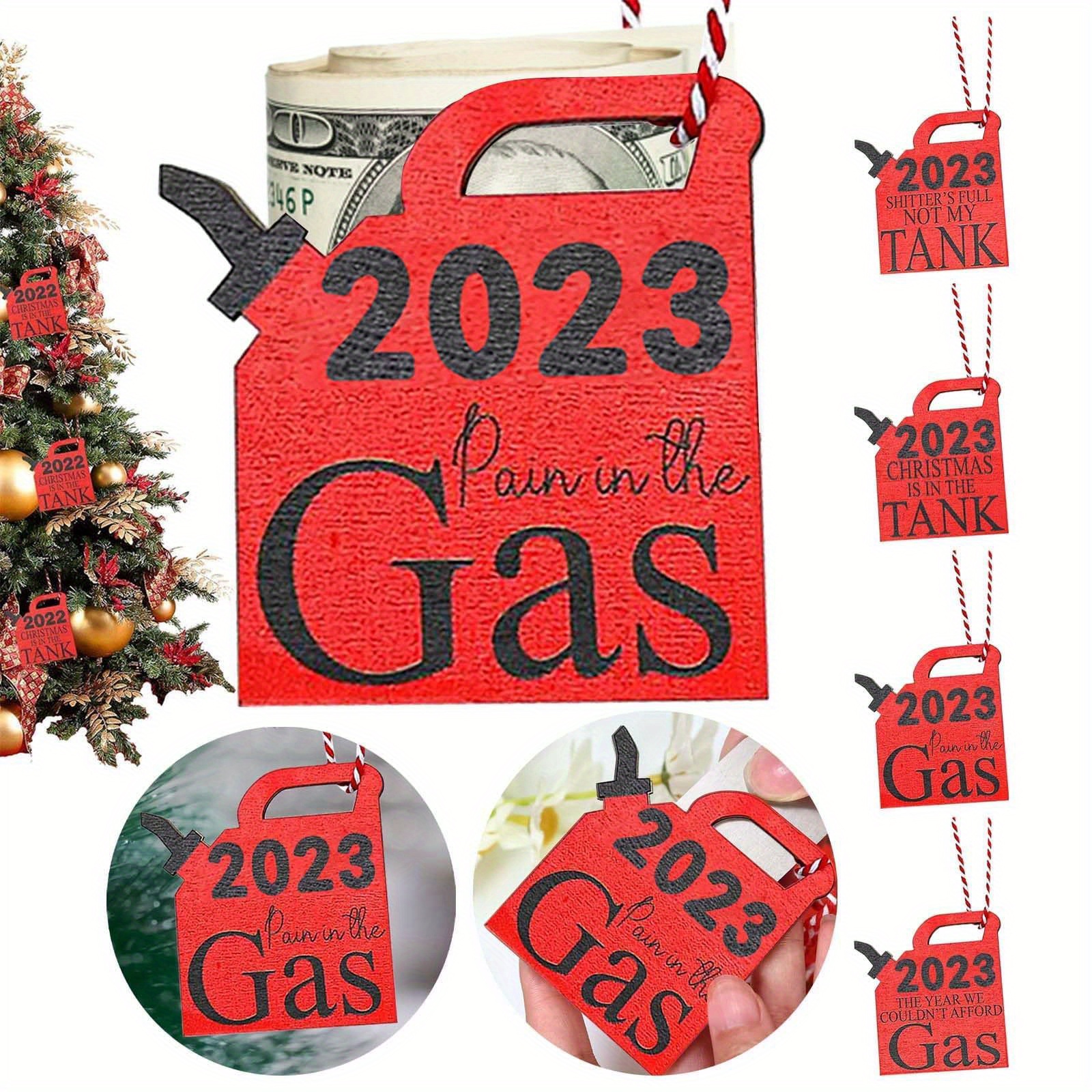 1pc Gas Can Ornament, Gas Weihnachtsbaum Anhänger, Lustiger Geldhalter  Anhänger, Niedlicher Roter Harz Weihnachtsbaum Gas Ornament,  Weihnachtsgeschenk Dekoration, - Temu Austria