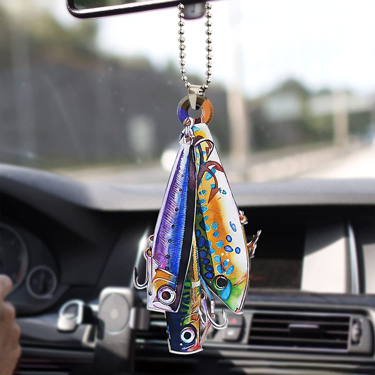 Best car sale keychain