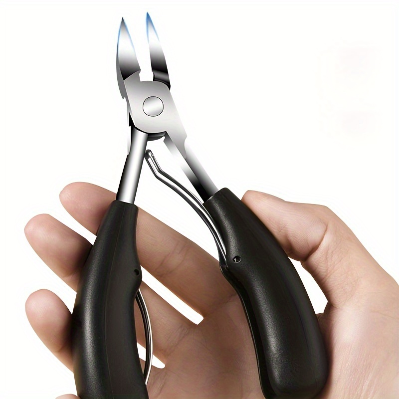 Heavy Duty Nail Clippers Ingrown Toenails Thick Nails Toe - Temu