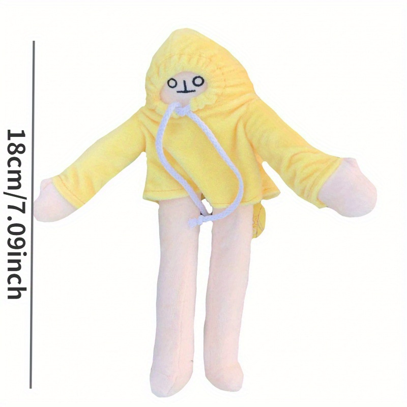 Plush Toys Stuffed Soft Kawaii Banana Man Doll Toy Lovely Changeable Doll  Plush Toy Pillow Doll Dress Doll Kids Birthday Gifts - AliExpress