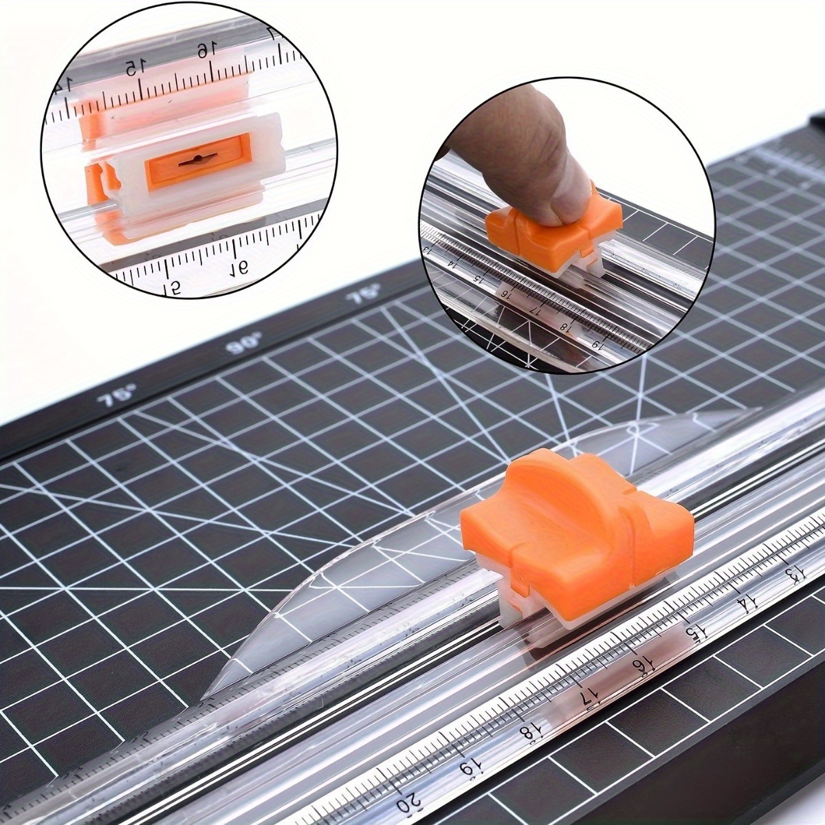 1pc Paper Cutter Replacement Blade