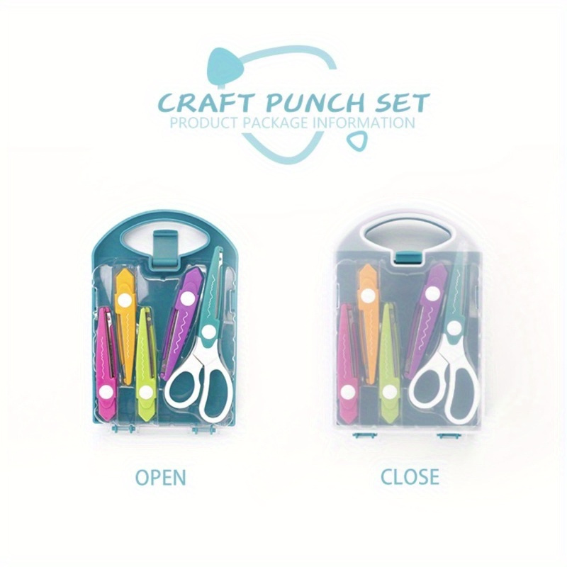 Craft Scissors (Pack of 10) Stationery