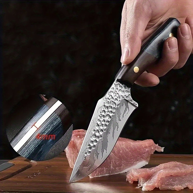 Boning Knife Fruit Knife Kitchen Meat Knife Sharp Boning - Temu