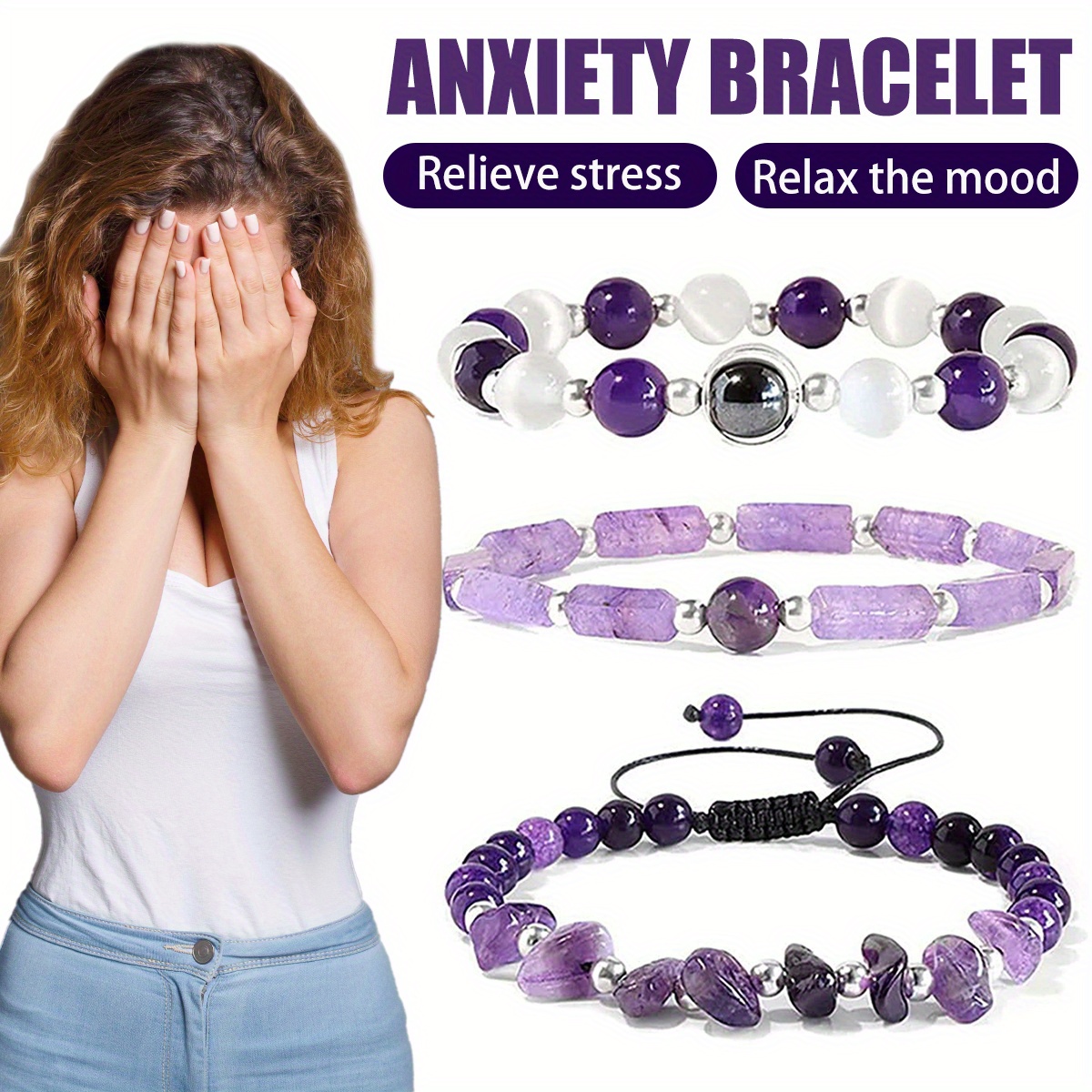 Soothing Anxiety Bracelet