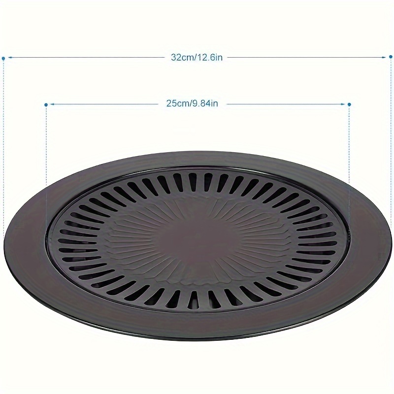 32CM STOVE TOP GRILL