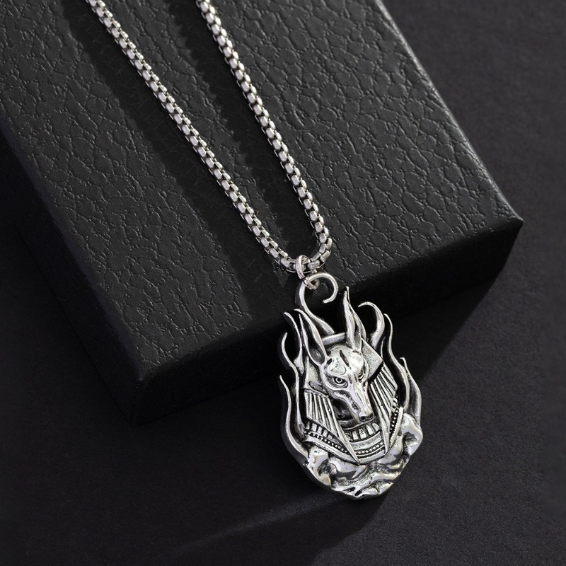 Anubis jewelry deals