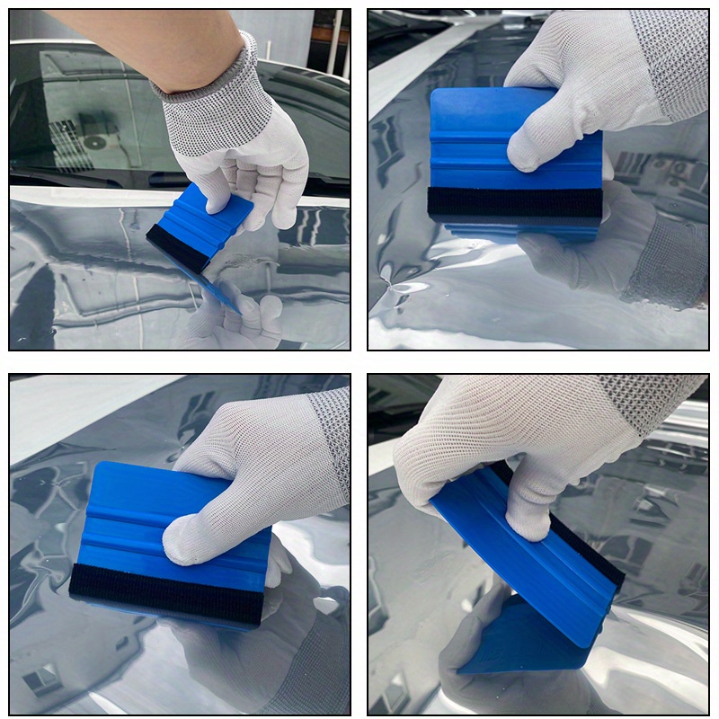 7/13Pcs Car Tools Wrap Film Sticker Wrapping Tool Vehicle Vinyl