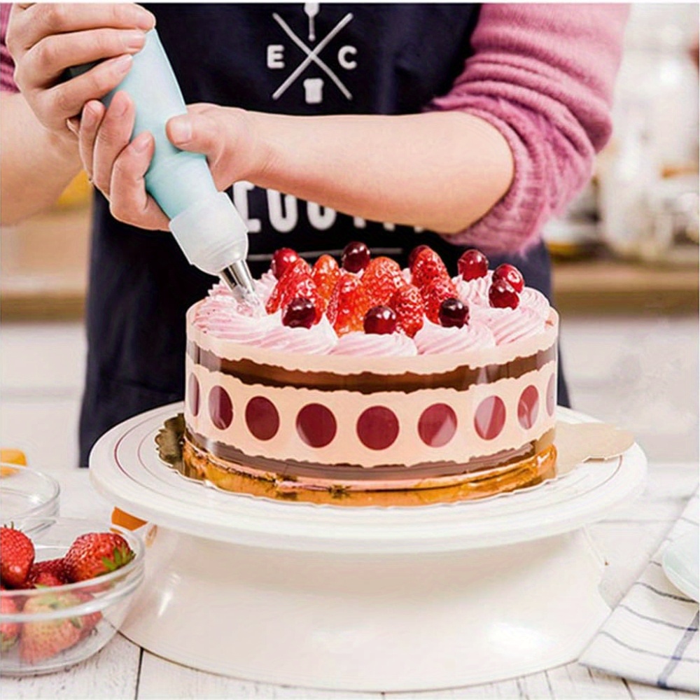 Piping Tip Organizer Cake Decorating Tools, Cake Decorating Kit Piping  Tips, DIY For Birthday Cake Cupcake