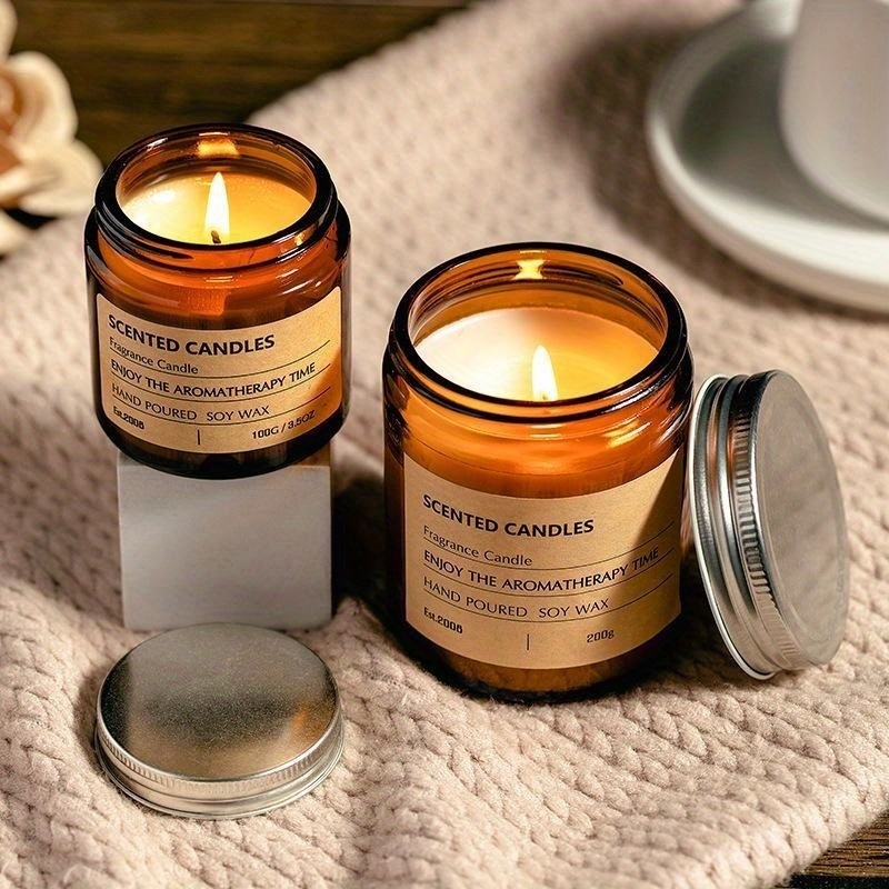 Candle Fragrance Oil - Temu