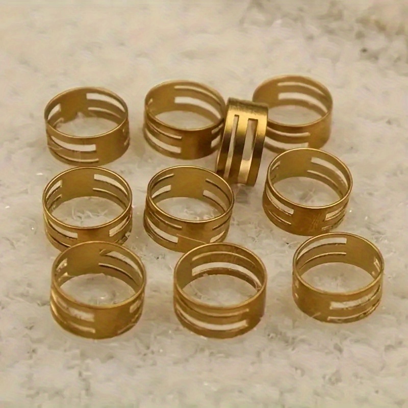 Diy on sale brass ring