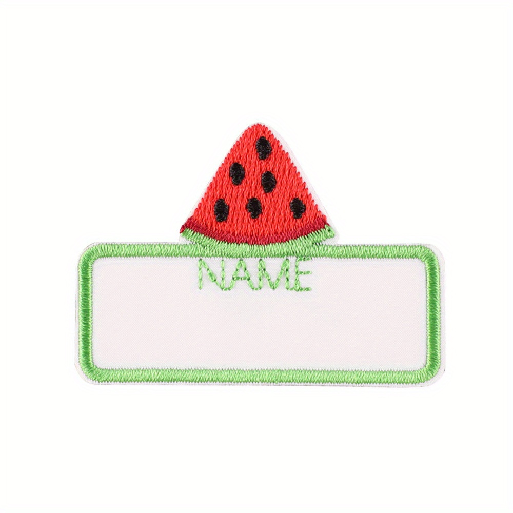 Cartoon Character Cute Animal Plant Name Stickers Self - Temu