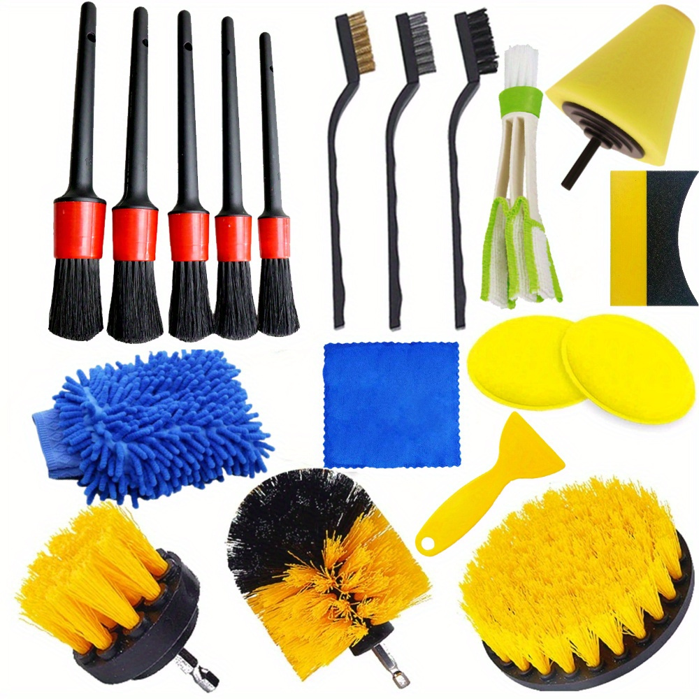 Electric Brushes Cleaning Drills  Electric Brush Cleaning Home